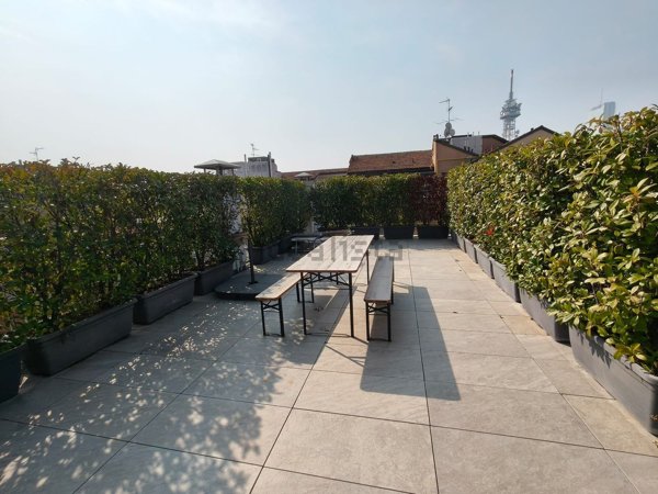 appartamento in vendita a Milano in zona Sempione