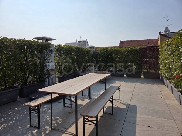 appartamento in vendita a Milano in zona Porta Nuova