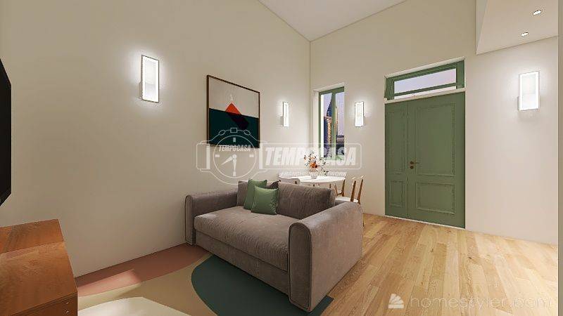 appartamento in vendita a Milano in zona San Vittore