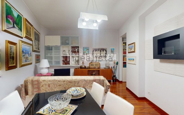 appartamento in vendita a Milano in zona Loreto