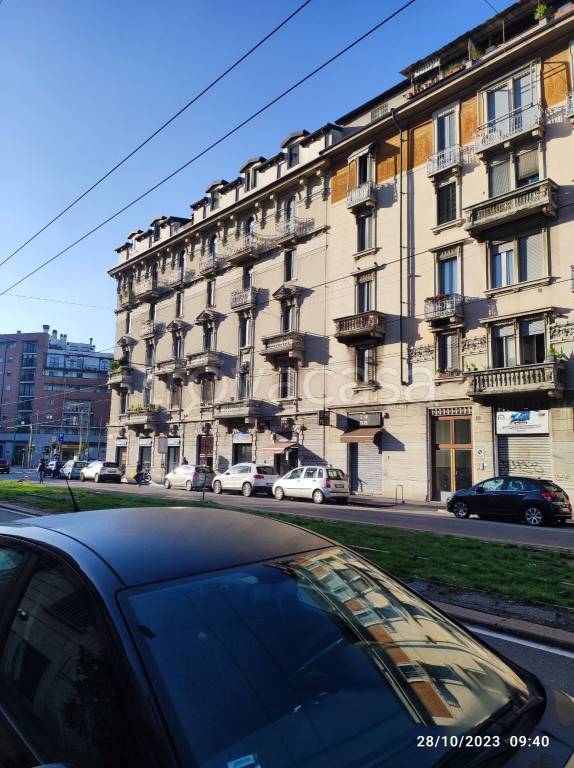 appartamento in vendita a Milano in zona Bovisa