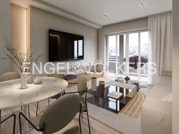 appartamento in vendita a Milano in zona Città Studi