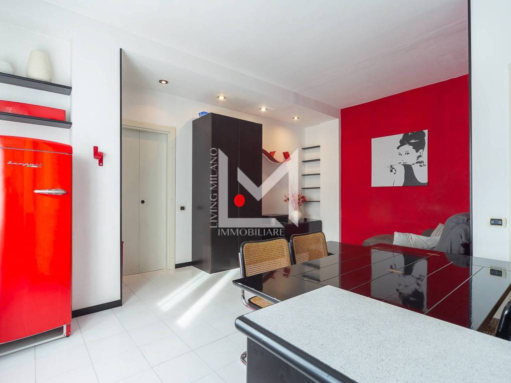 appartamento in vendita a Milano in zona Isola
