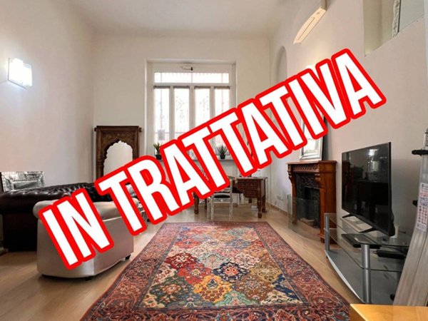 appartamento in vendita a Milano in zona Porta Romana