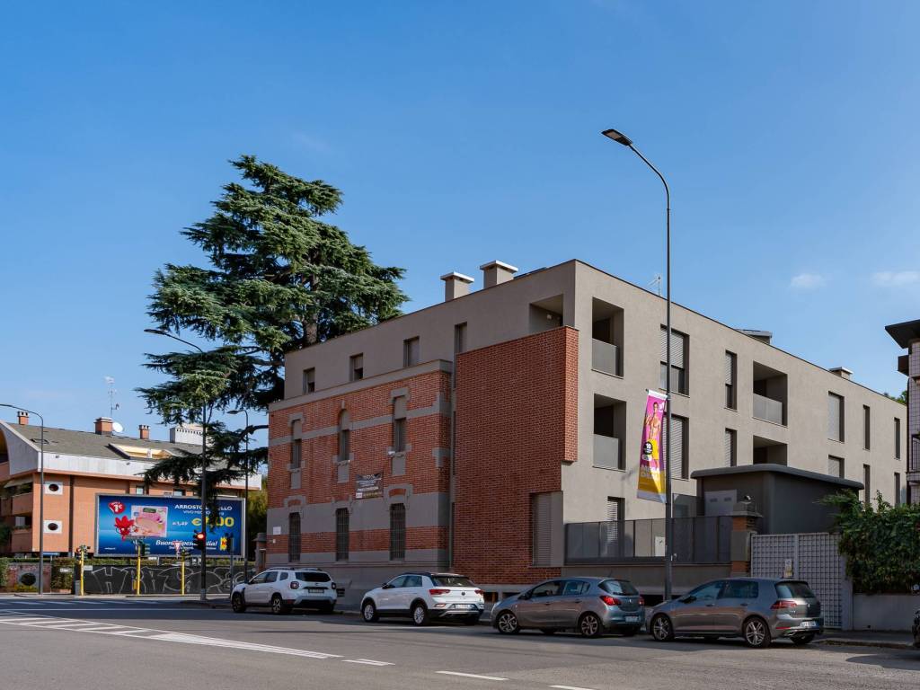 appartamento in vendita a Milano in zona Maggiolina