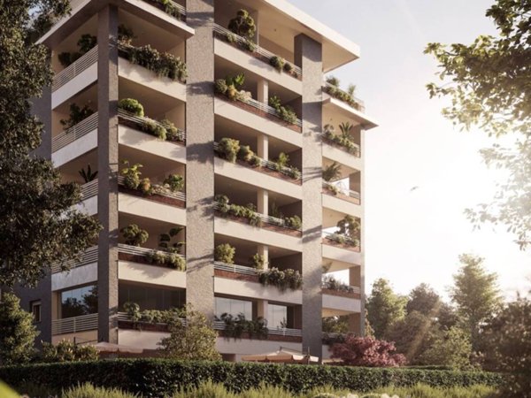 appartamento in vendita a Milano in zona Bicocca
