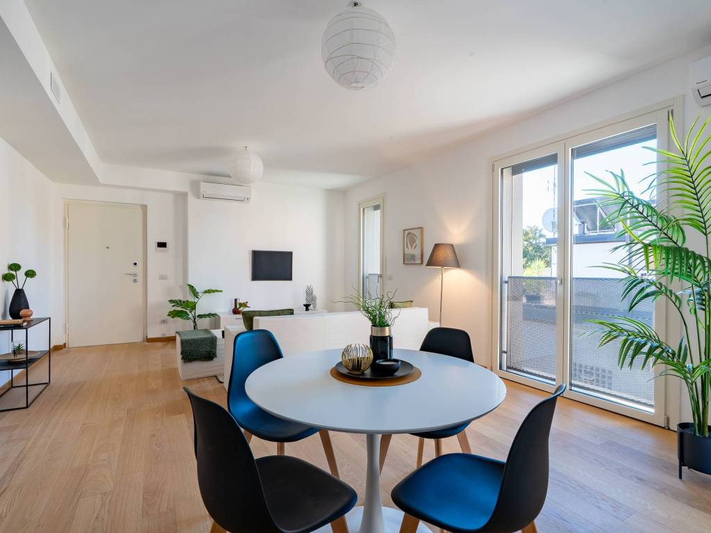 appartamento in vendita a Milano in zona Maggiolina