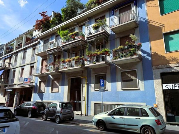 appartamento in vendita a Milano in zona Lambrate