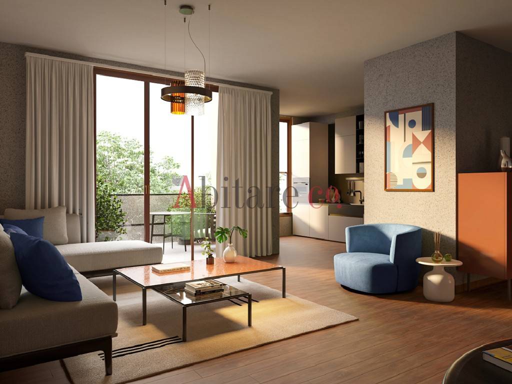 appartamento in vendita a Milano in zona Adriano