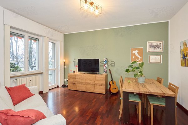 appartamento in vendita a Milano in zona Maggiolina