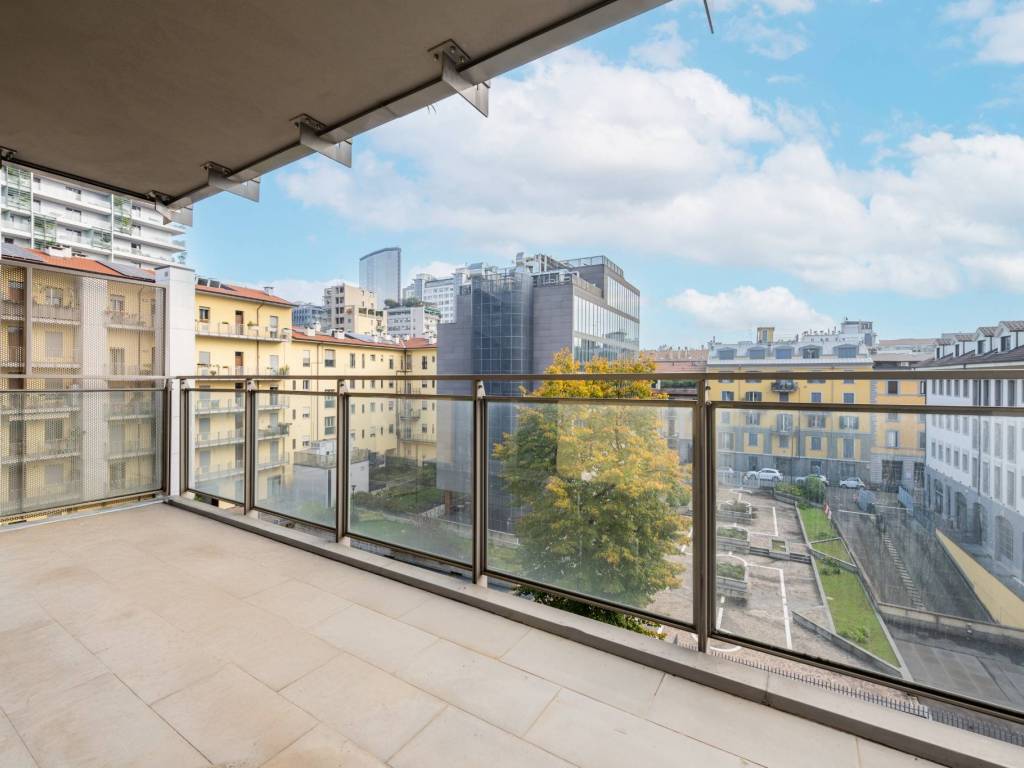 appartamento in vendita a Milano in zona Centro Direzionale