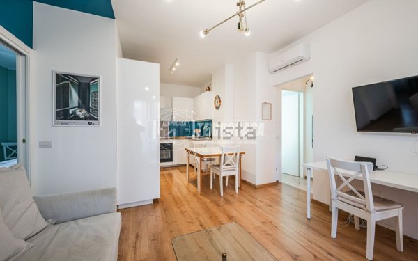 appartamento in vendita a Milano in zona Maggiolina