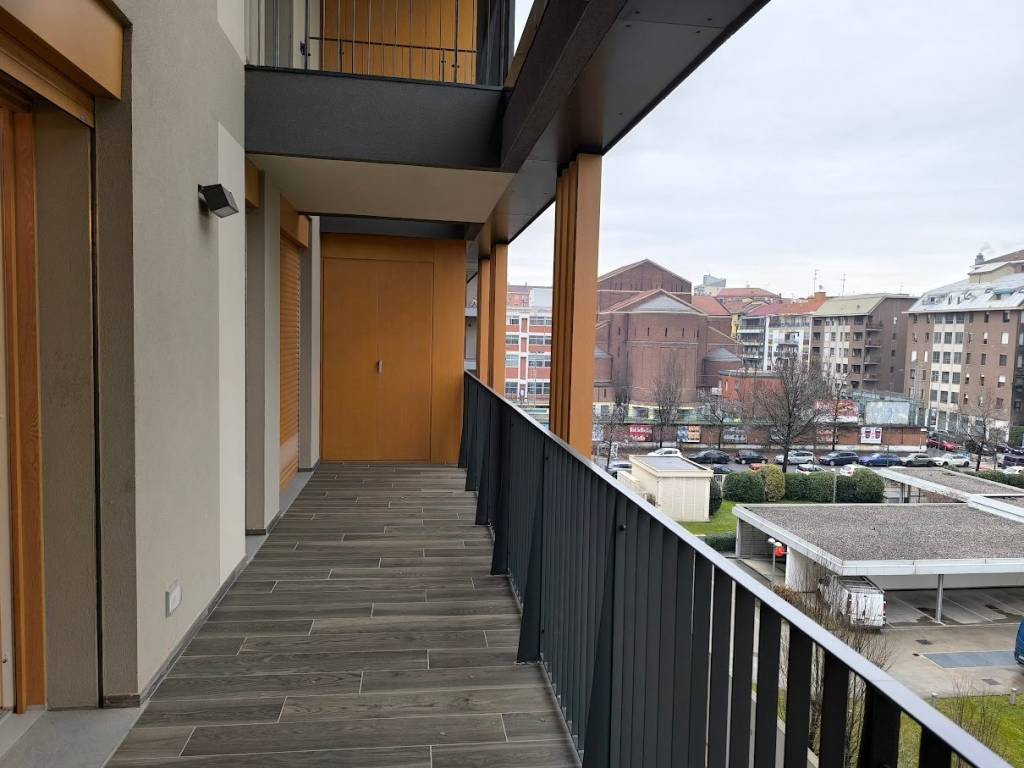 appartamento in vendita a Milano in zona Piazzale Lodi