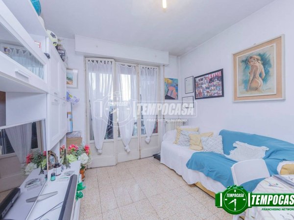 appartamento in vendita a Milano in zona Baggio