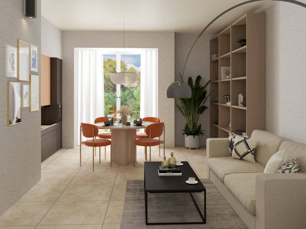 appartamento in vendita a Milano