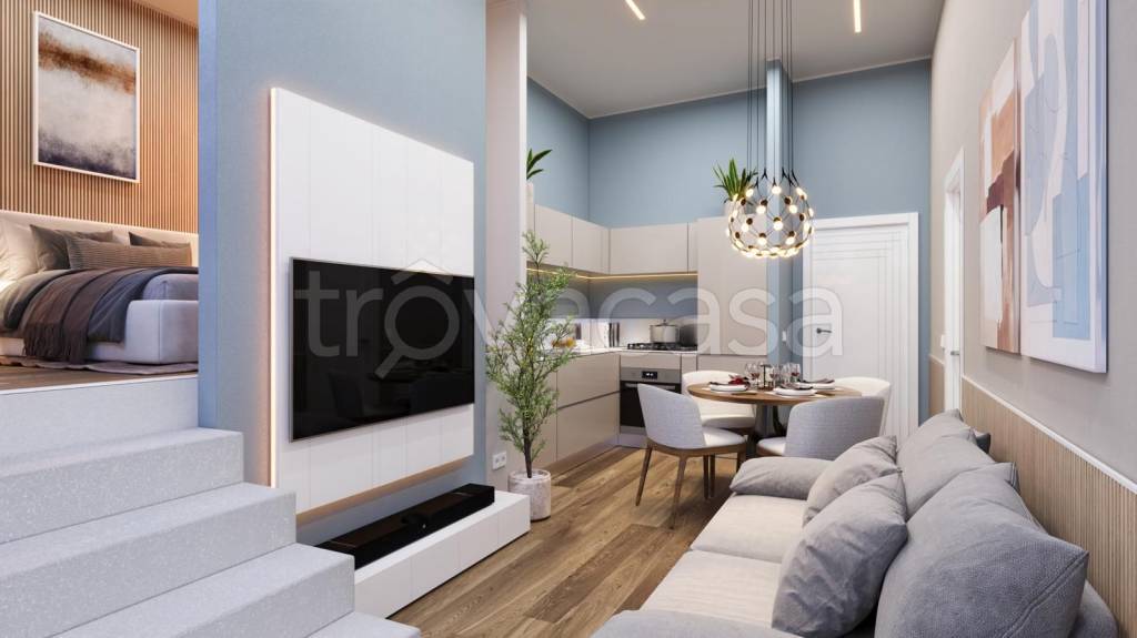 appartamento in vendita a Milano