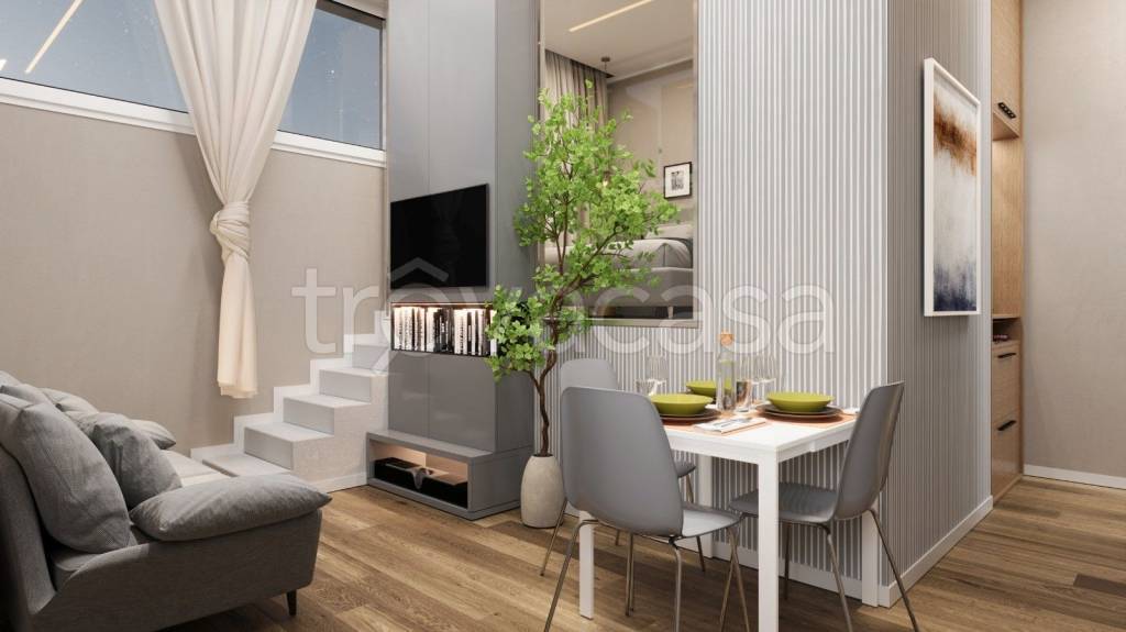 appartamento in vendita a Milano