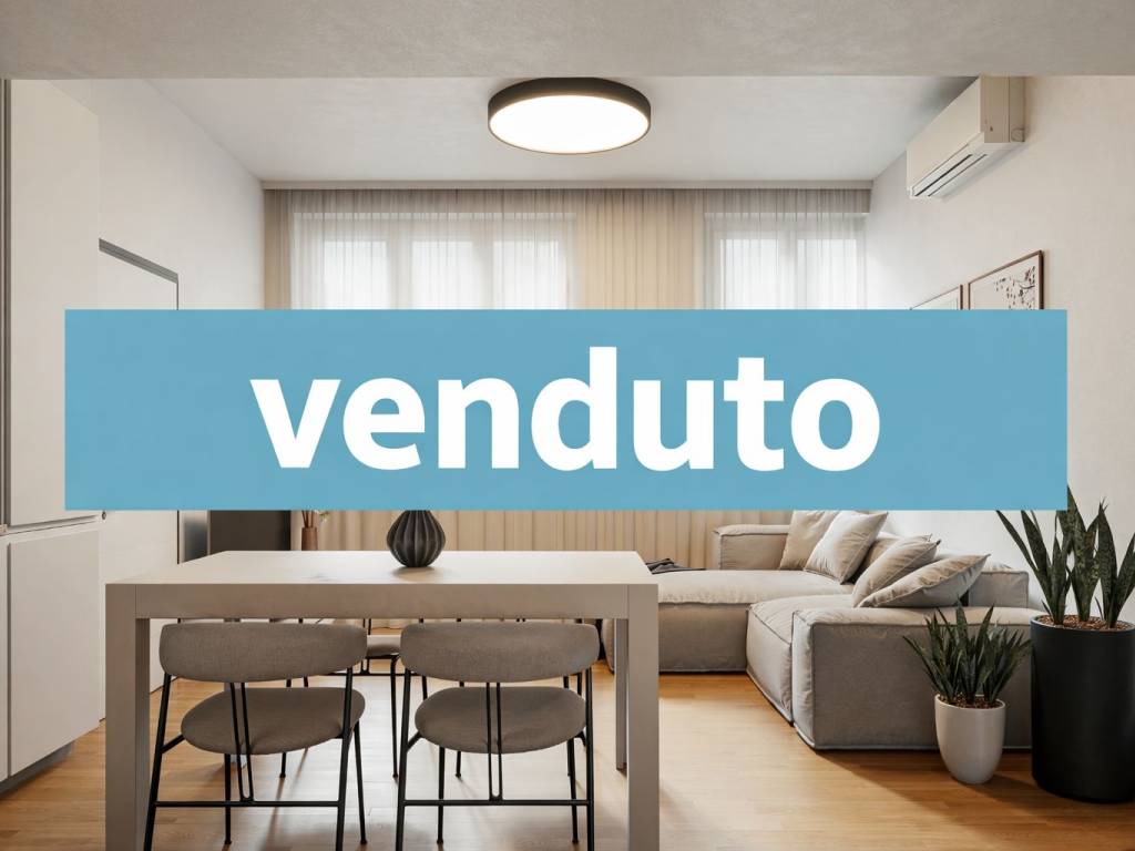 appartamento in vendita a Milano in zona Città Studi