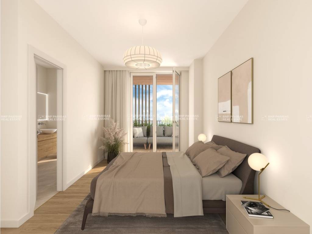 appartamento in vendita a Milano