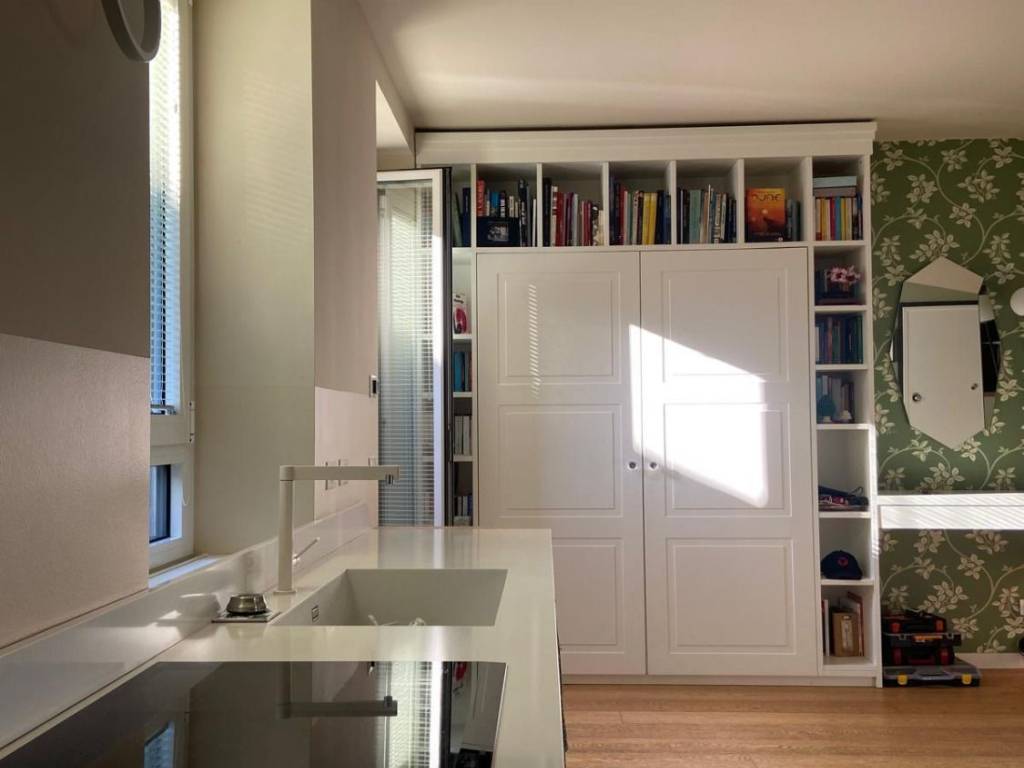 appartamento in vendita a Milano in zona Solari