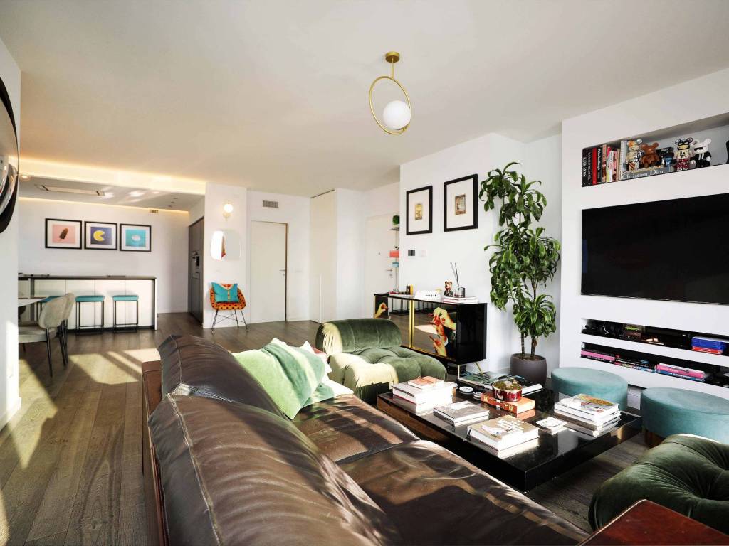 appartamento in vendita a Milano