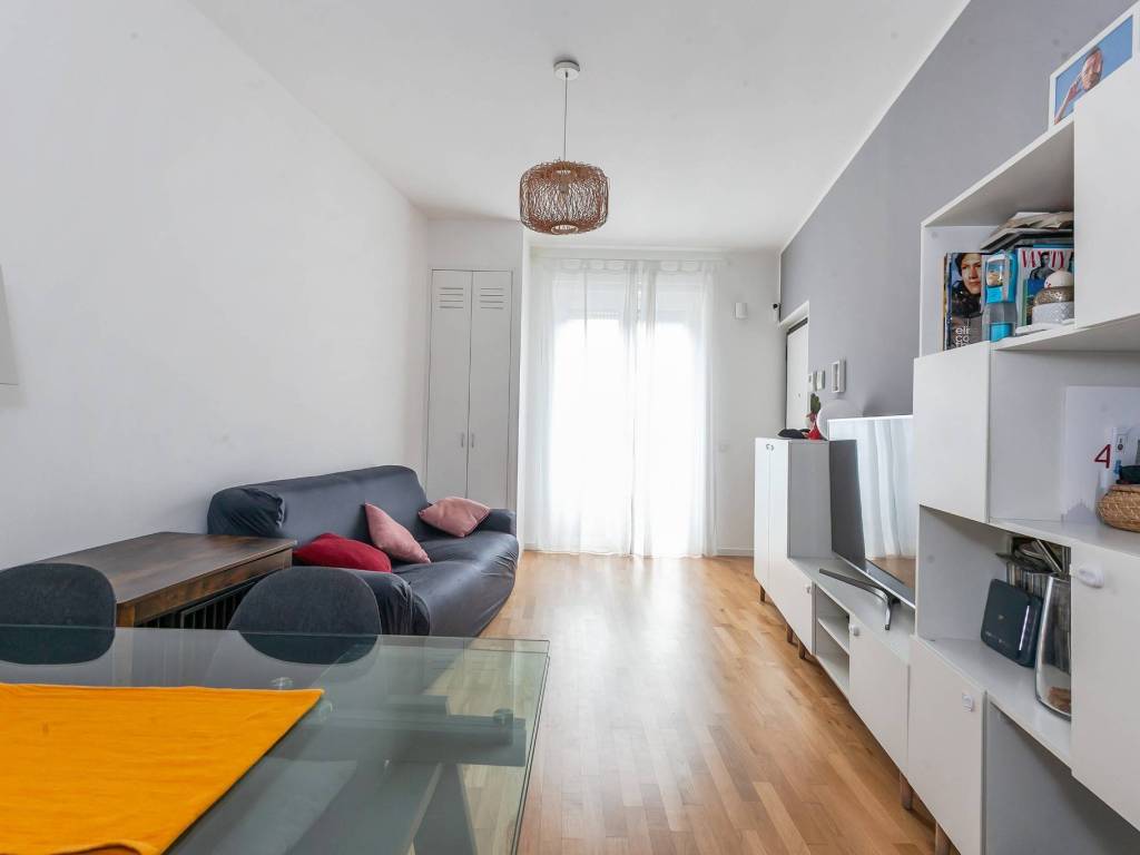 appartamento in vendita a Milano in zona Bicocca