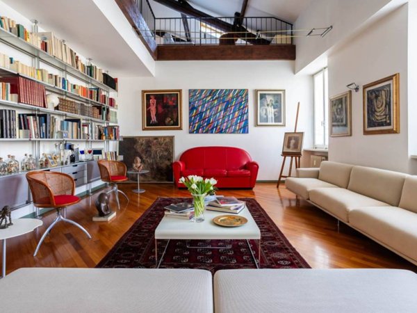 appartamento in vendita a Milano in zona Porta Venezia