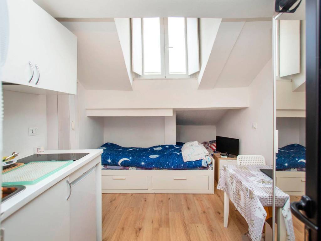 appartamento in vendita a Milano in zona Città Studi