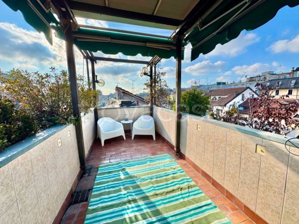 appartamento in vendita a Milano in zona Casoretto