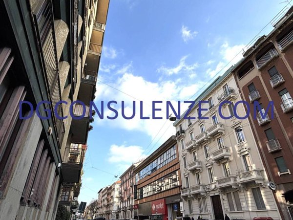 appartamento in vendita a Milano in zona Porta Venezia