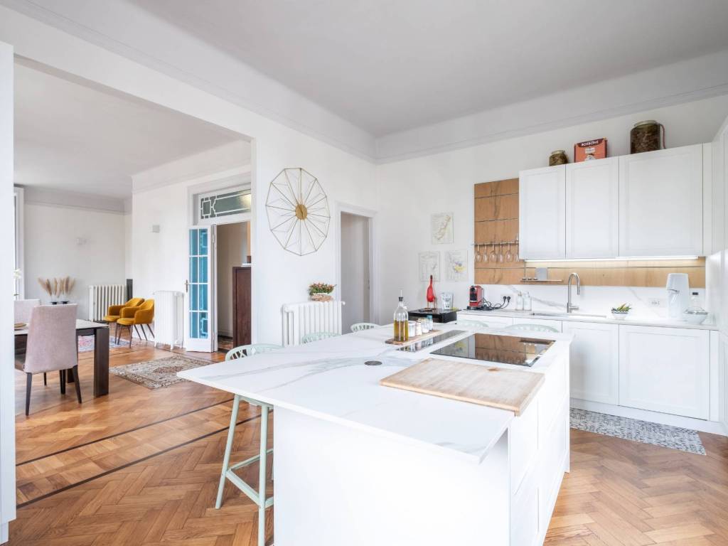 appartamento in vendita a Milano