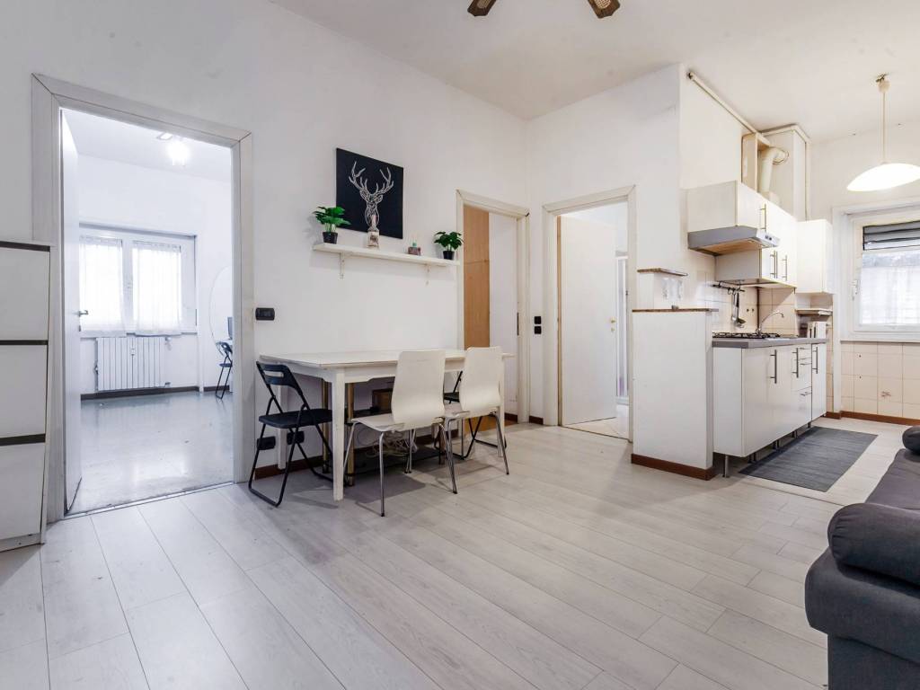 appartamento in vendita a Milano in zona Bicocca