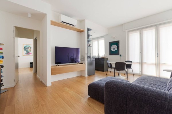 appartamento in vendita a Milano in zona Isola