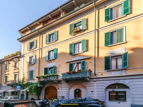 appartamento in vendita a Milano in zona Maggiolina