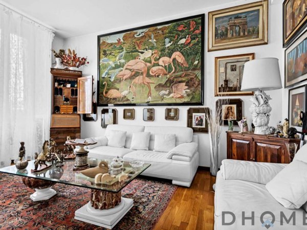 appartamento in vendita a Milano in zona Città Studi