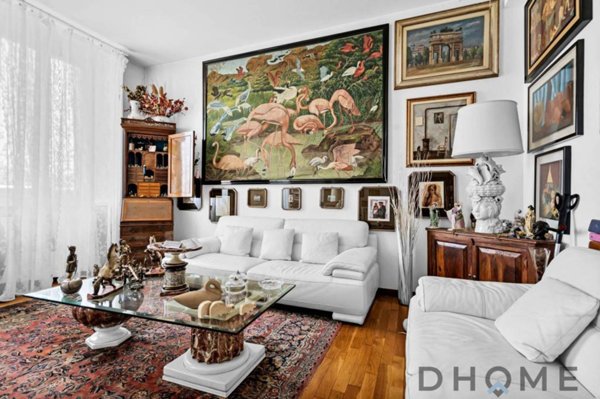 appartamento in vendita a Milano in zona Città Studi