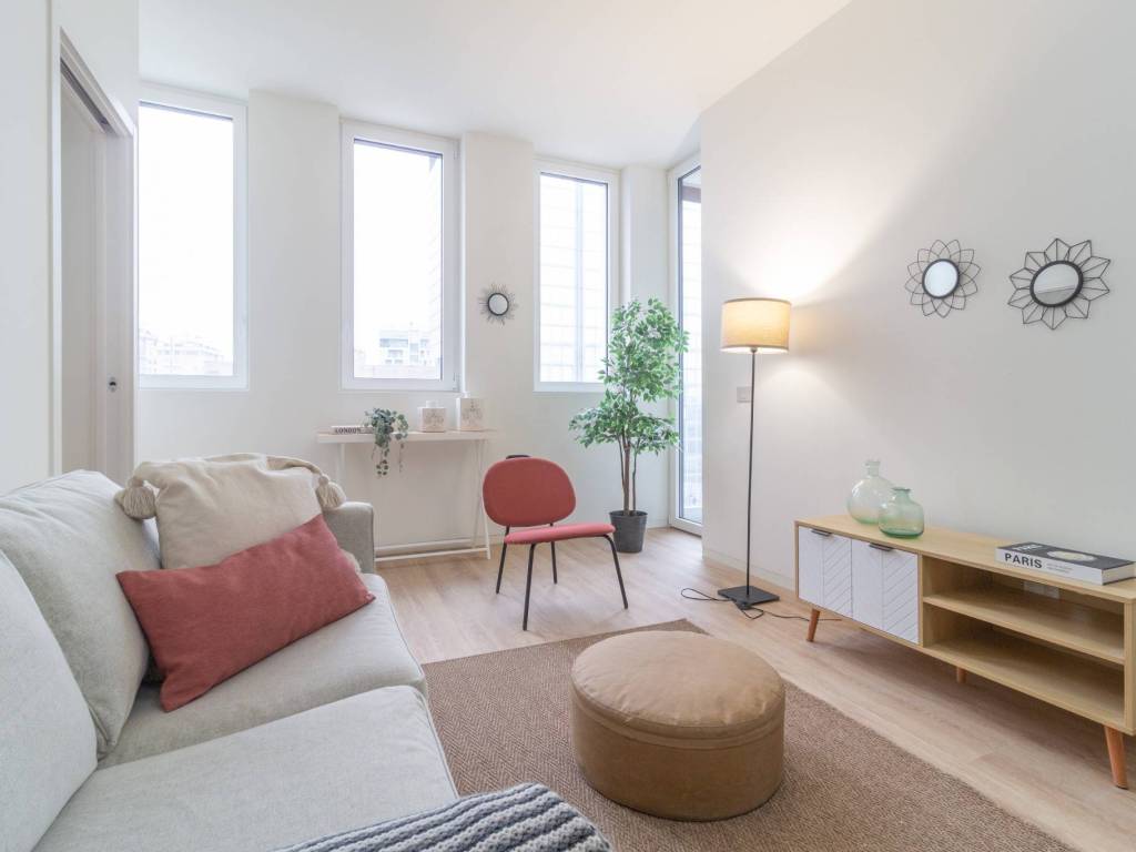 appartamento in vendita a Milano in zona Vigentino