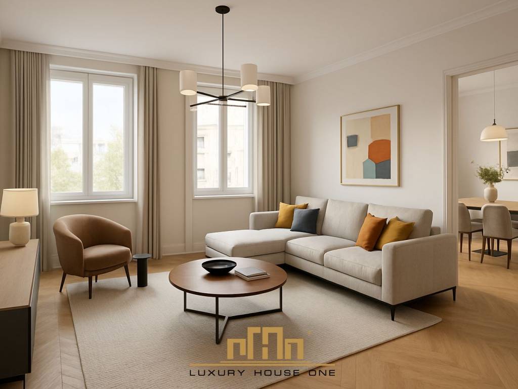 appartamento in vendita a Milano in zona Porta Nuova