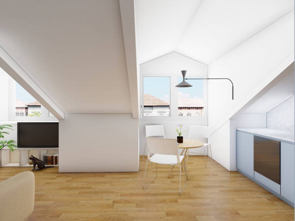 appartamento in vendita a Milano in zona Centro Direzionale