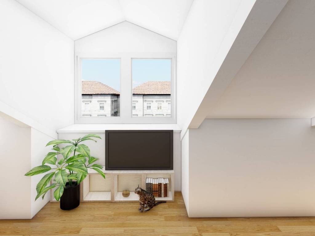 appartamento in vendita a Milano in zona Centro Direzionale