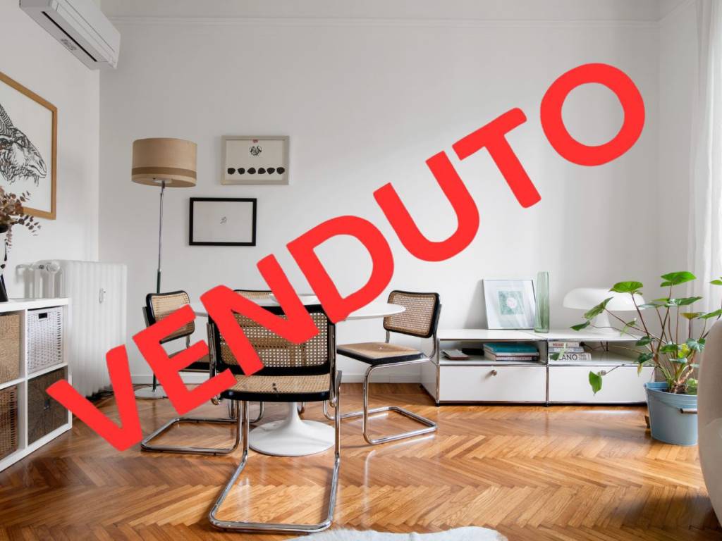appartamento in vendita a Milano in zona Porta Venezia