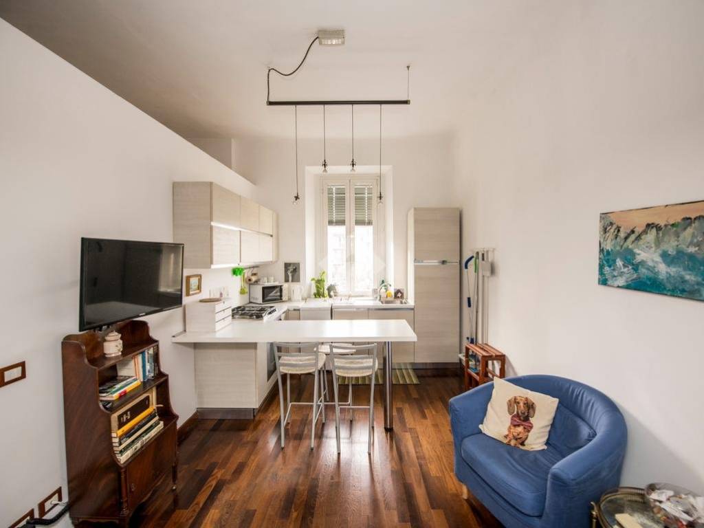 appartamento in vendita a Milano in zona Porta Romana