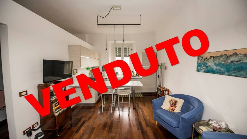 appartamento in vendita a Milano in zona Bocconi