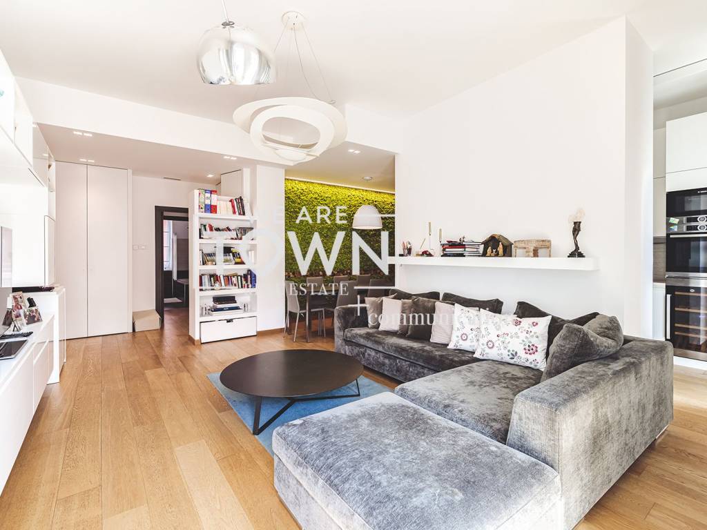 appartamento in vendita a Milano in zona Trenno