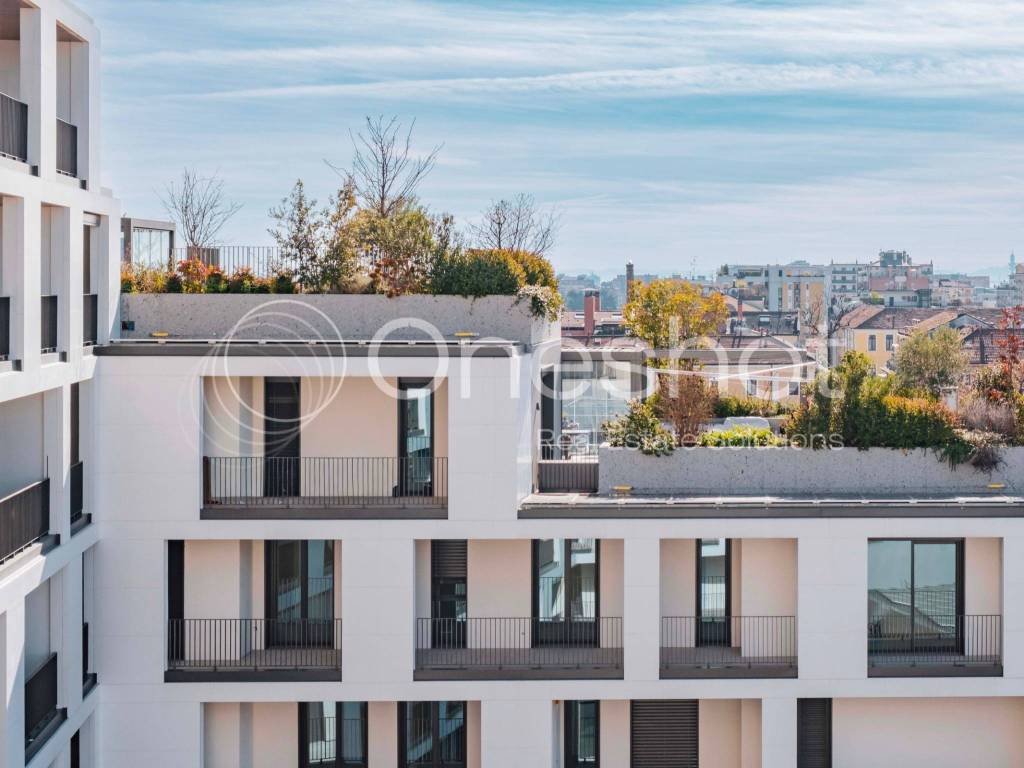appartamento in vendita a Milano