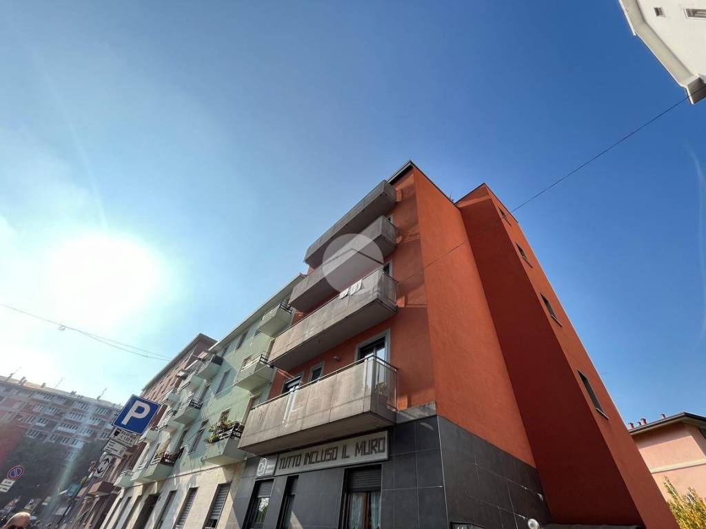 appartamento in vendita a Milano in zona Affori