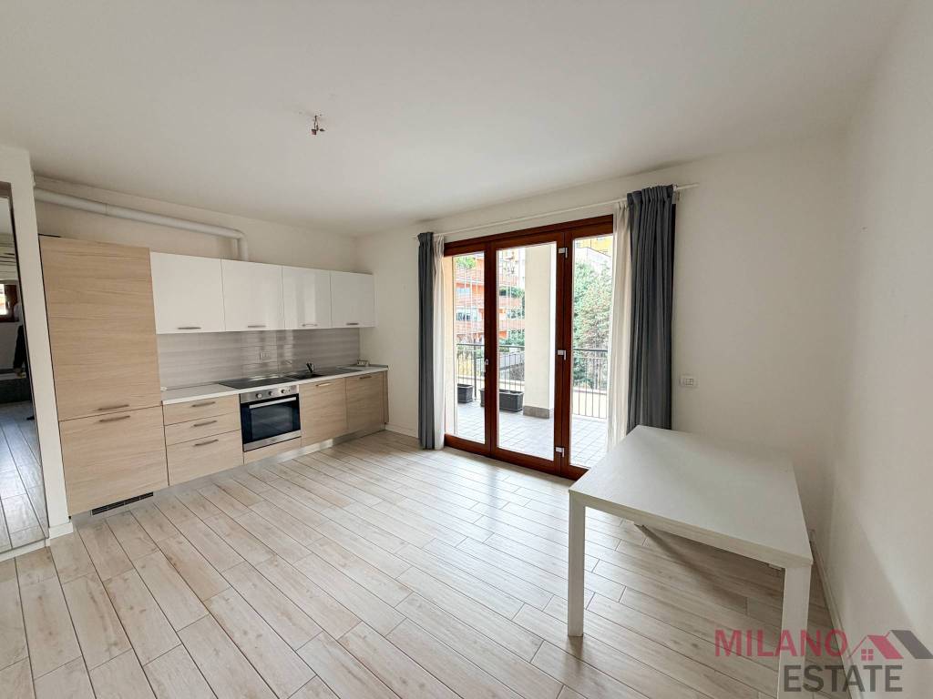 appartamento in vendita a Milano in zona Chiesa Rossa
