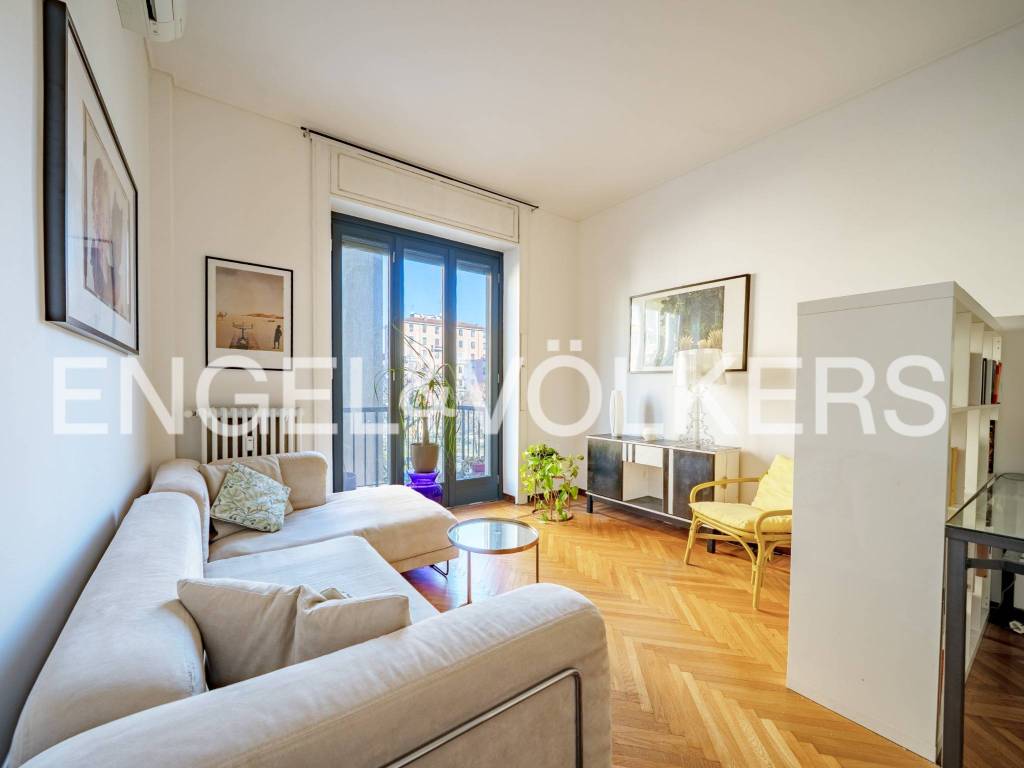 appartamento in vendita a Milano in zona Isola