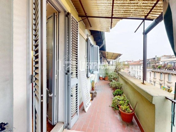 appartamento in vendita a Milano