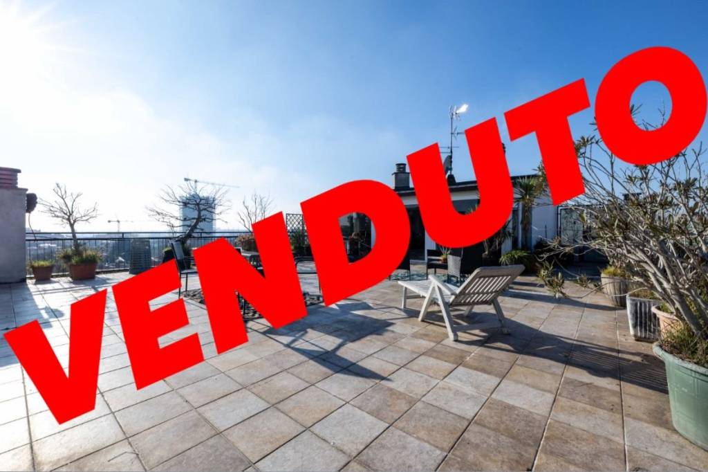appartamento in vendita a Milano